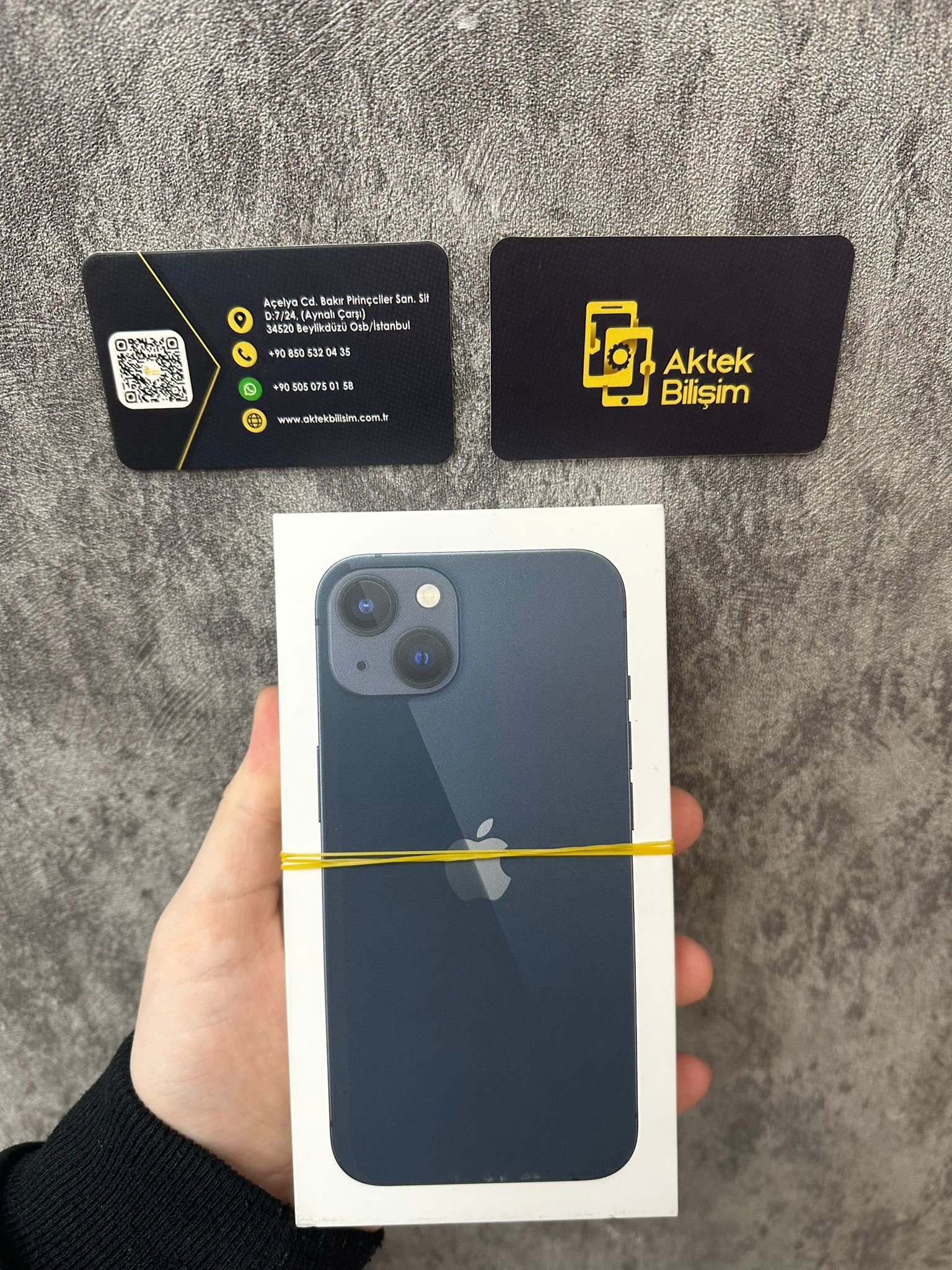 Apple - İphone 13 128GB