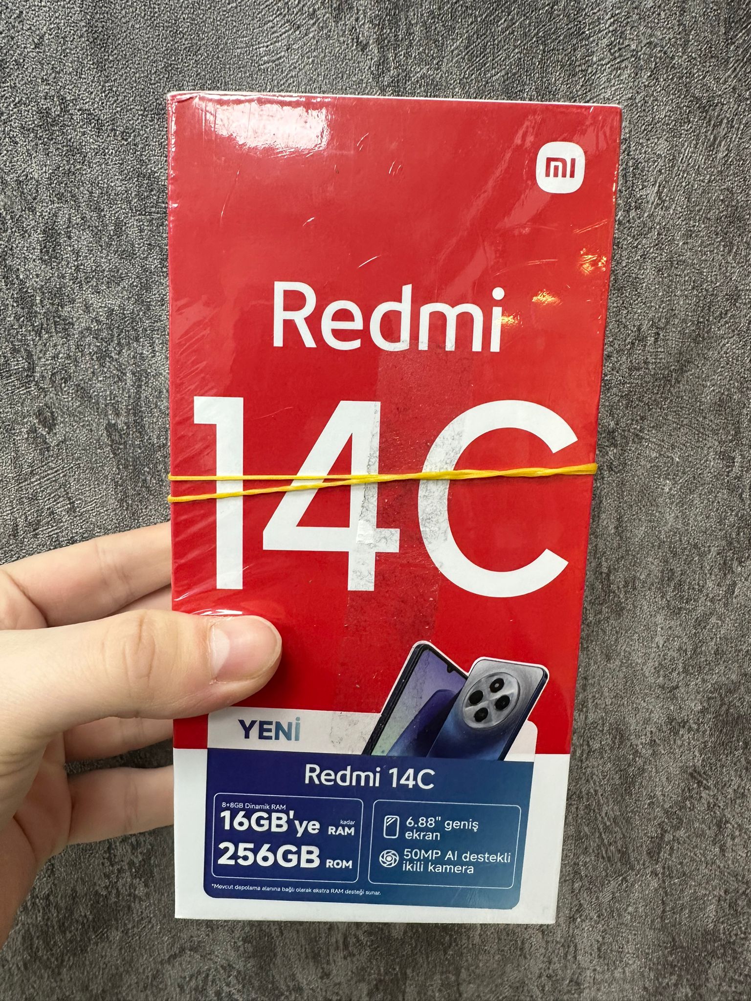 Xiaomi Redmi 14C 8-256 256GB