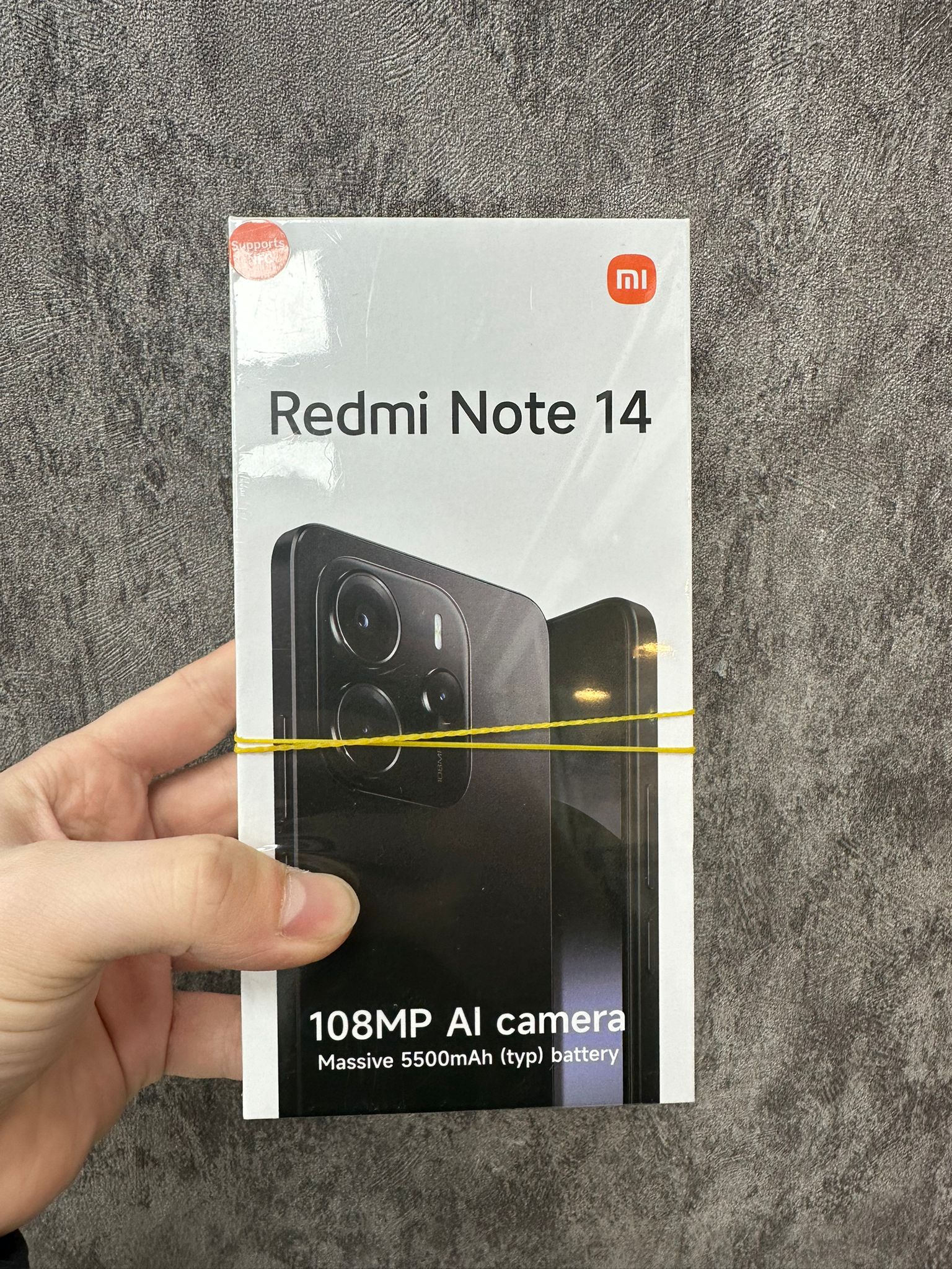 Xiaomi Redmi Note 14 8-256 256GB