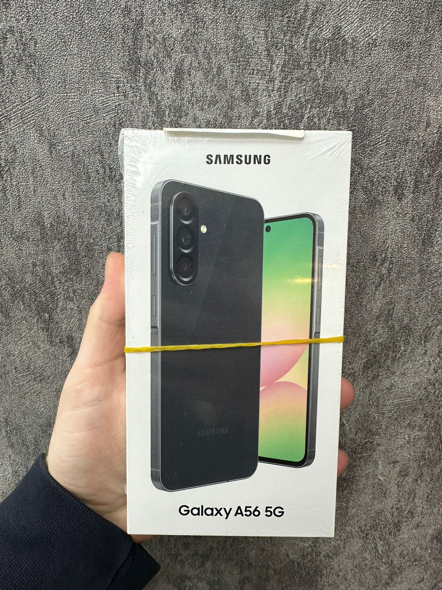 Samsung - Galaxy A56 8-128 128GB