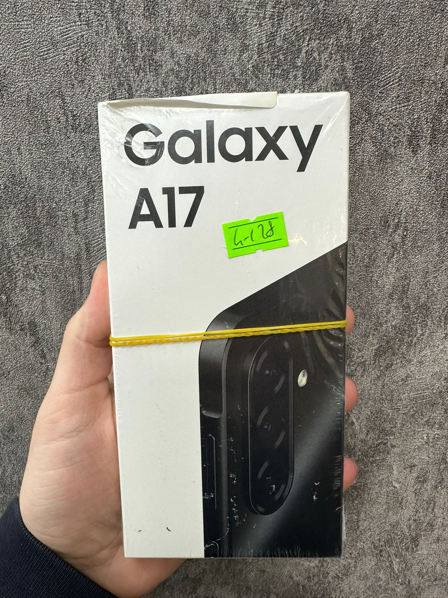 Samsung - Galaxy A17 4-128 128GB