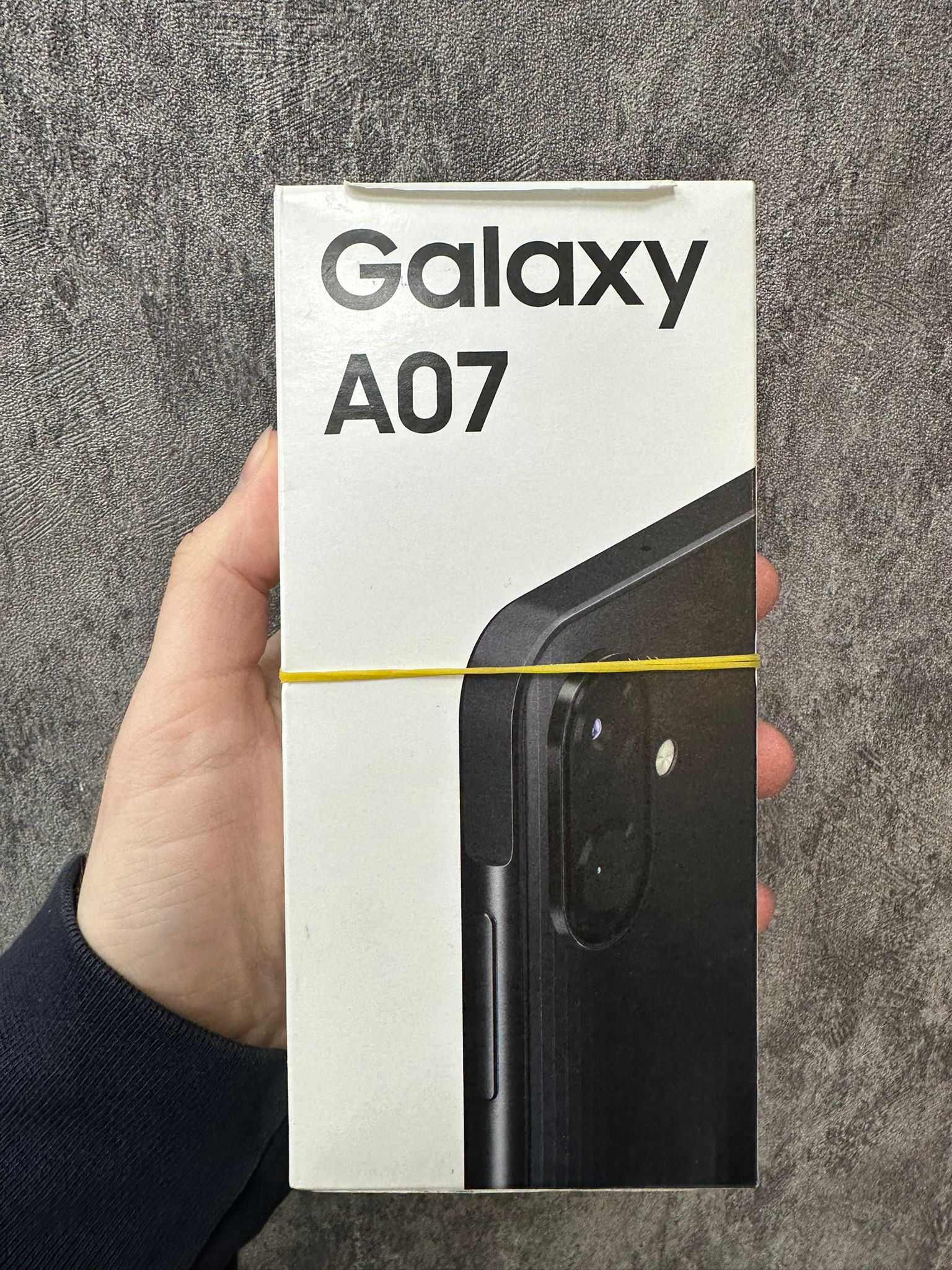 Samsung - Galaxy A07 128GB