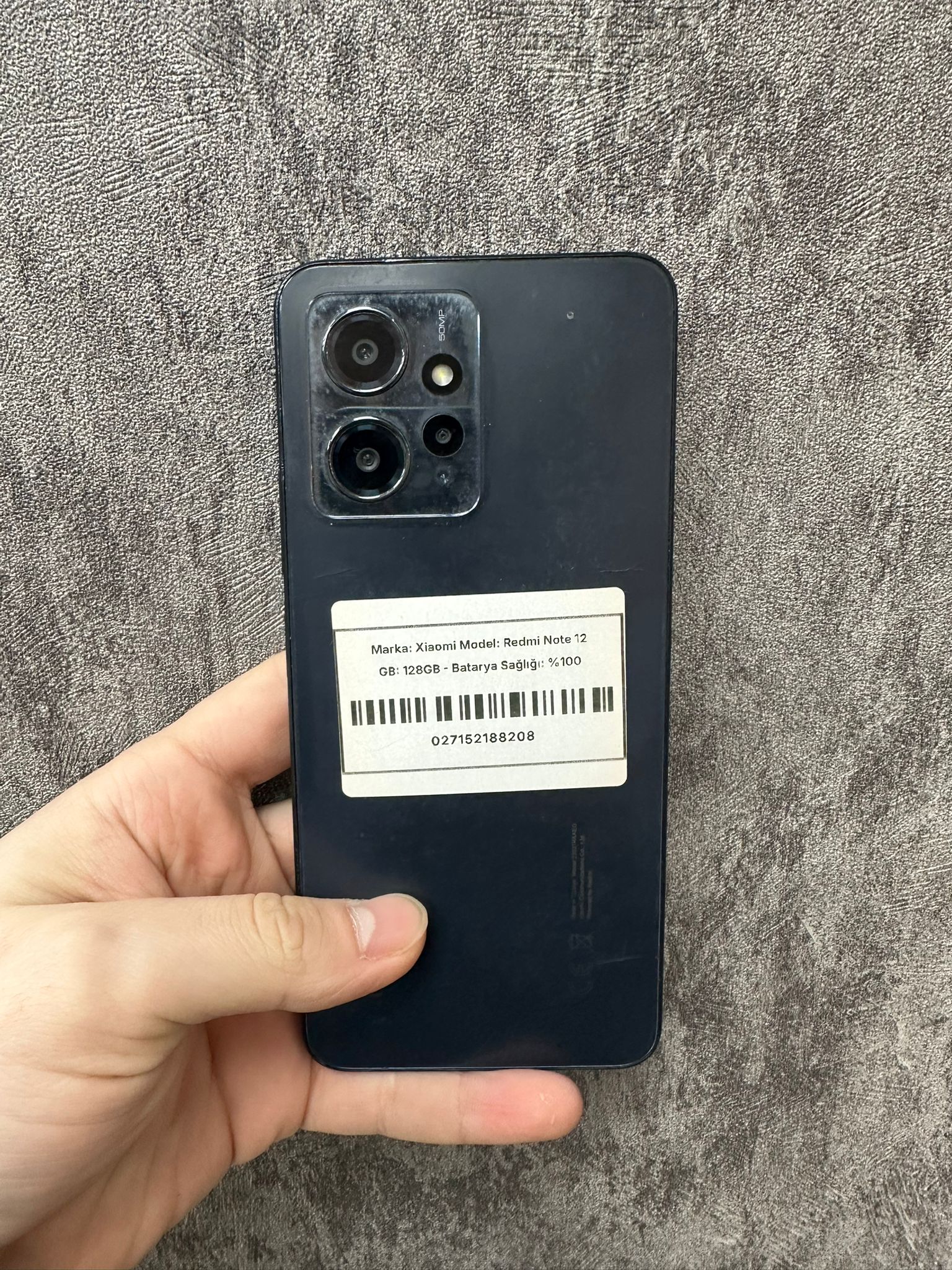 Xiaomi Redmi Note 12 128GB
