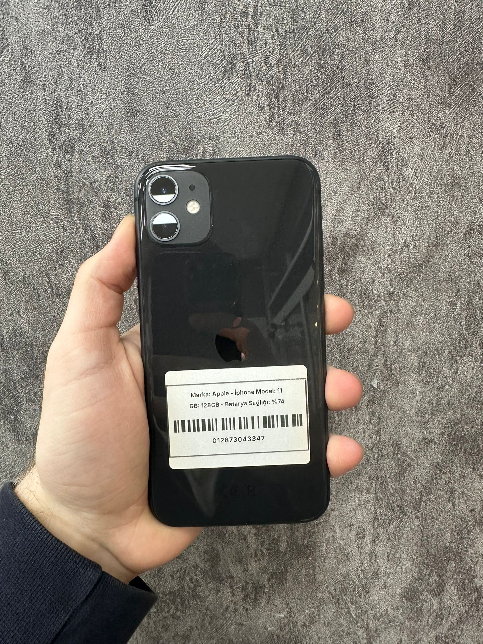 Apple - İphone 11 128GB