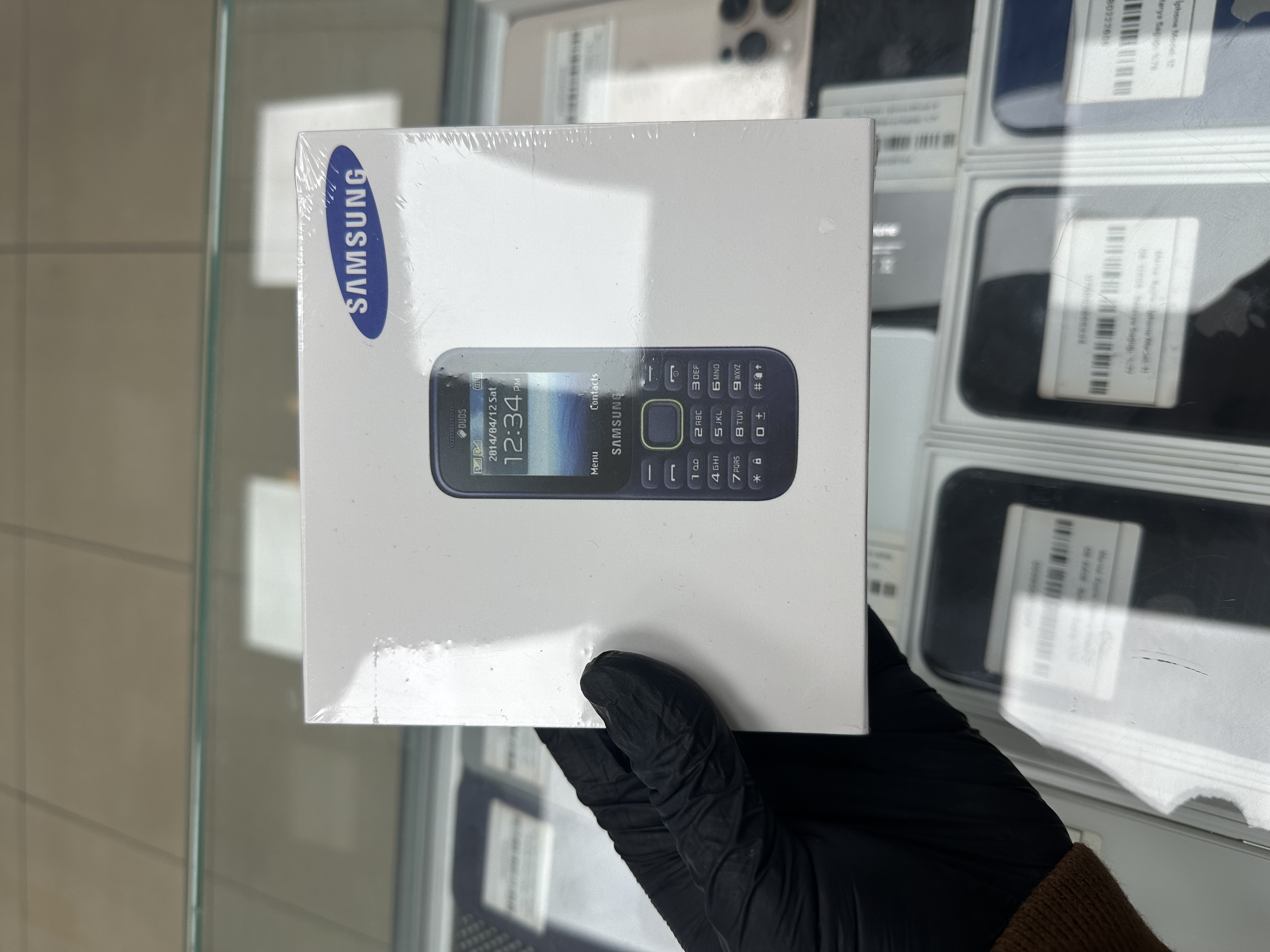 Samsung - Galaxy B310 0GB