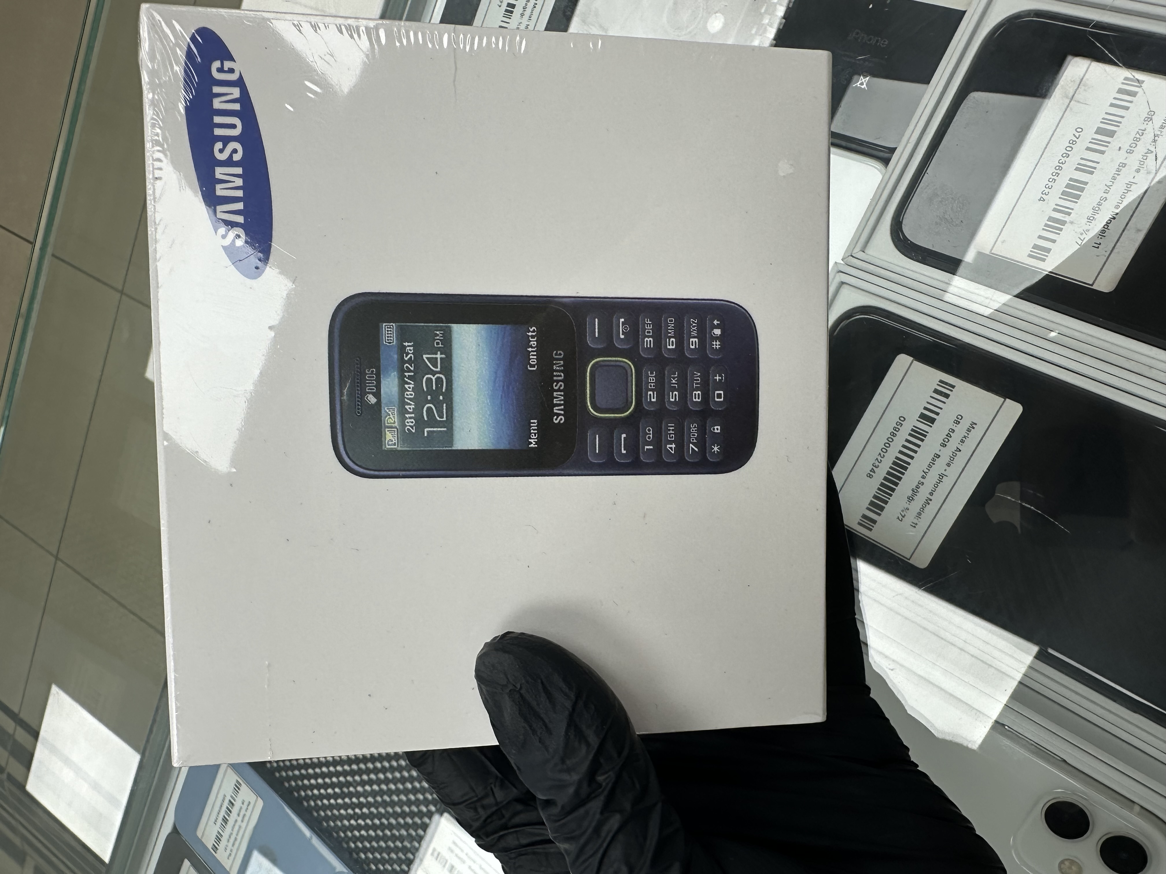 Samsung - Galaxy B310 0GB