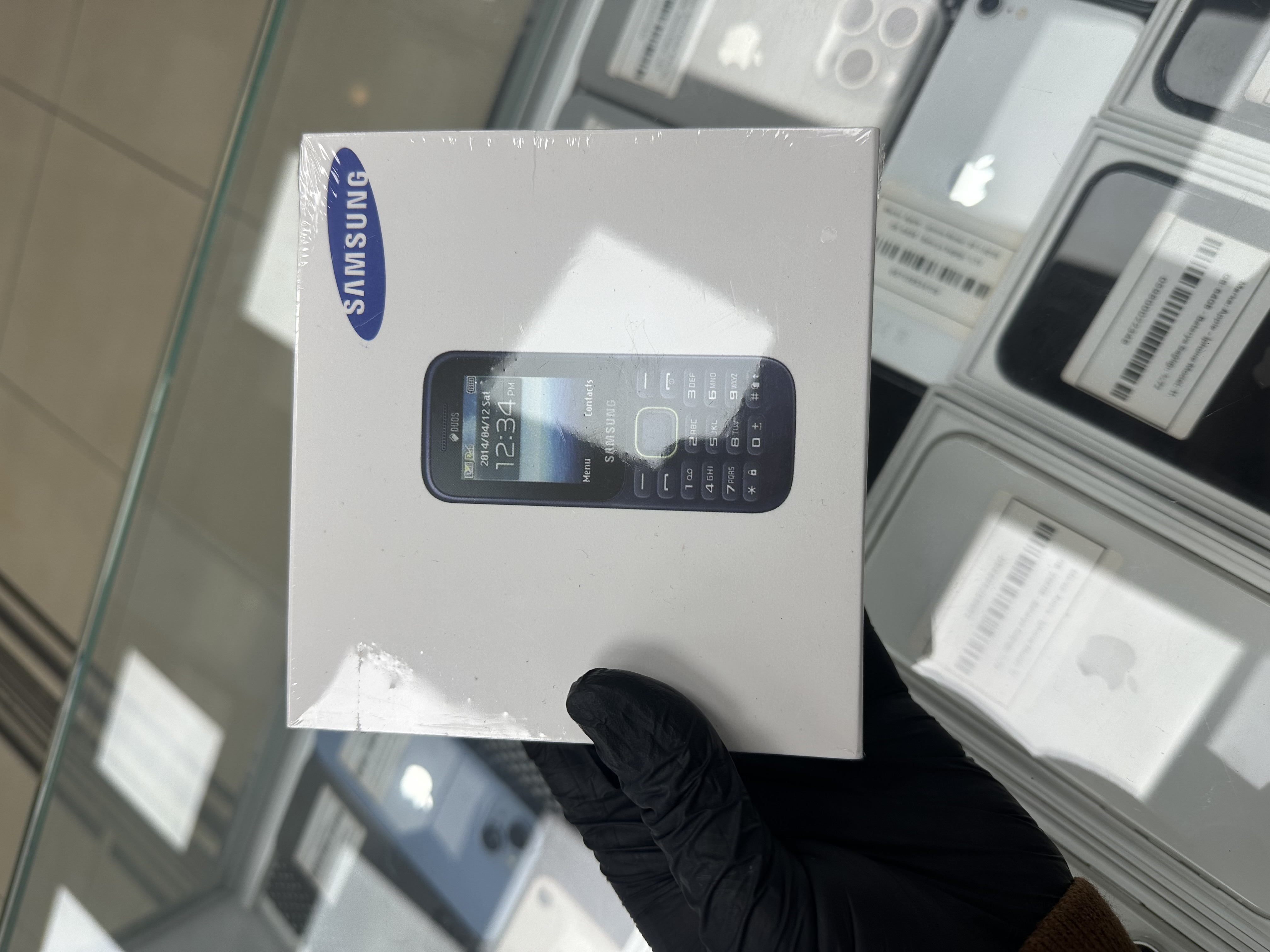 Samsung - Galaxy B310 0GB