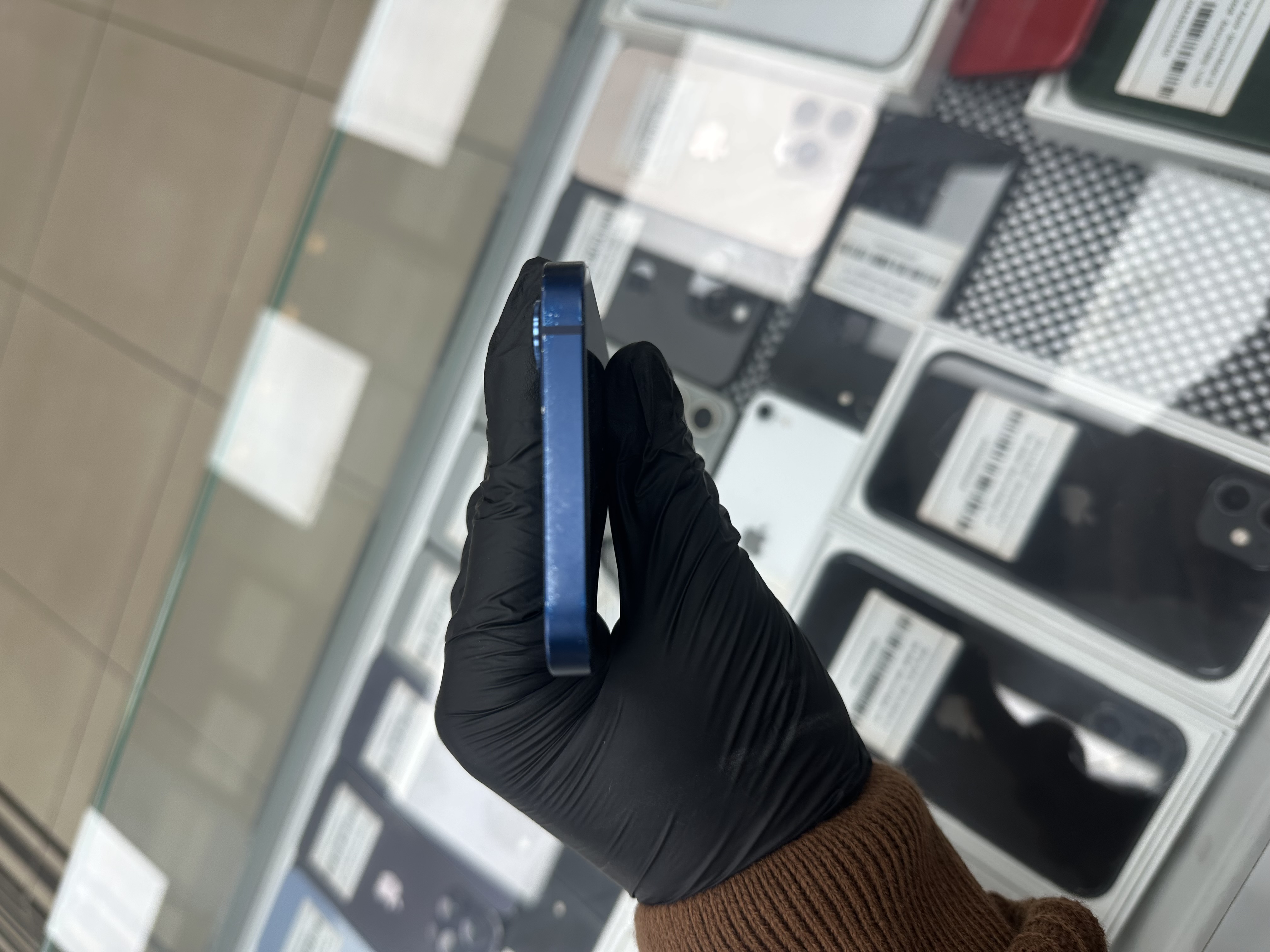 Apple - İphone 12 128GB 3