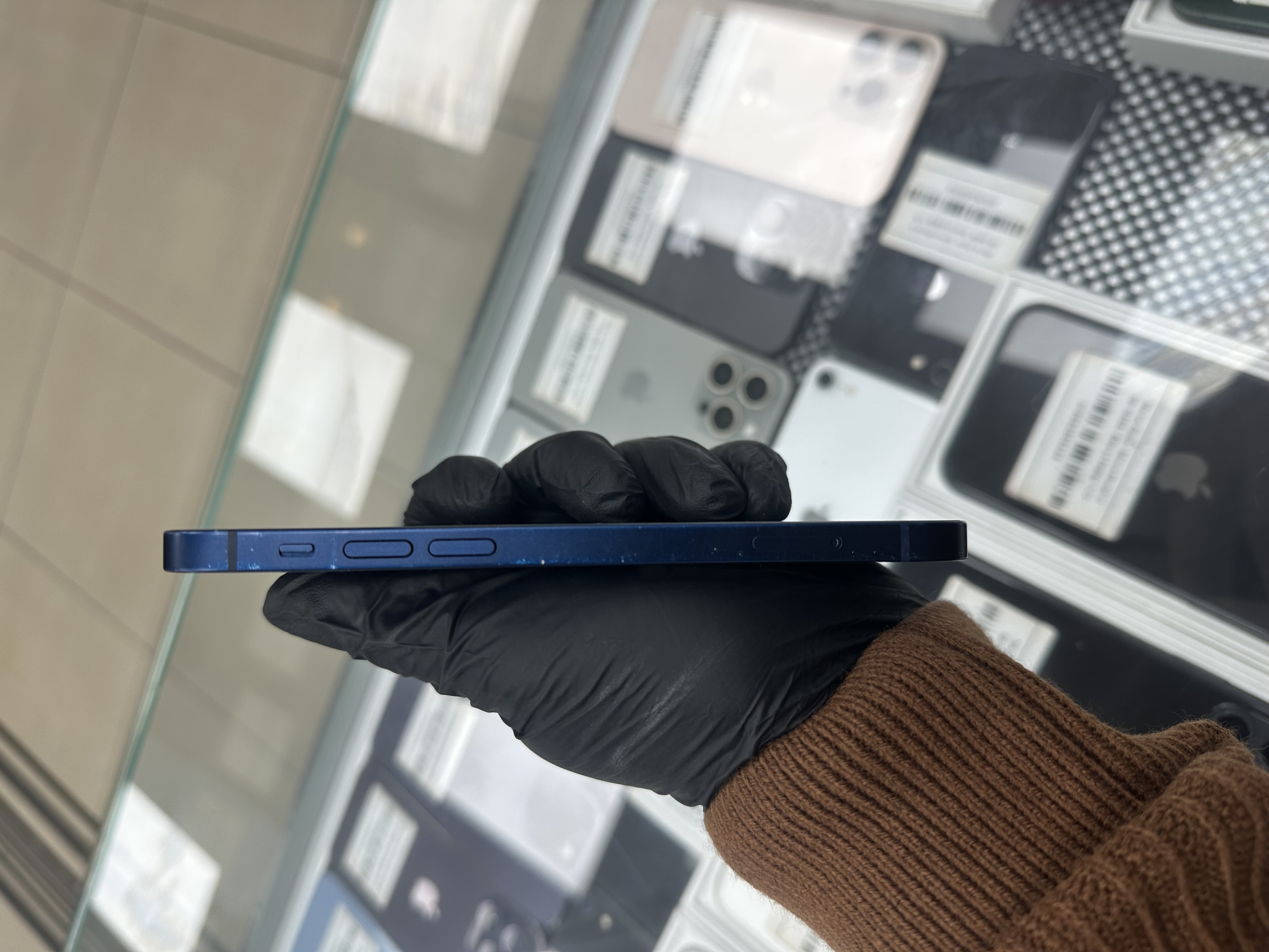 Apple - İphone 12 128GB 4