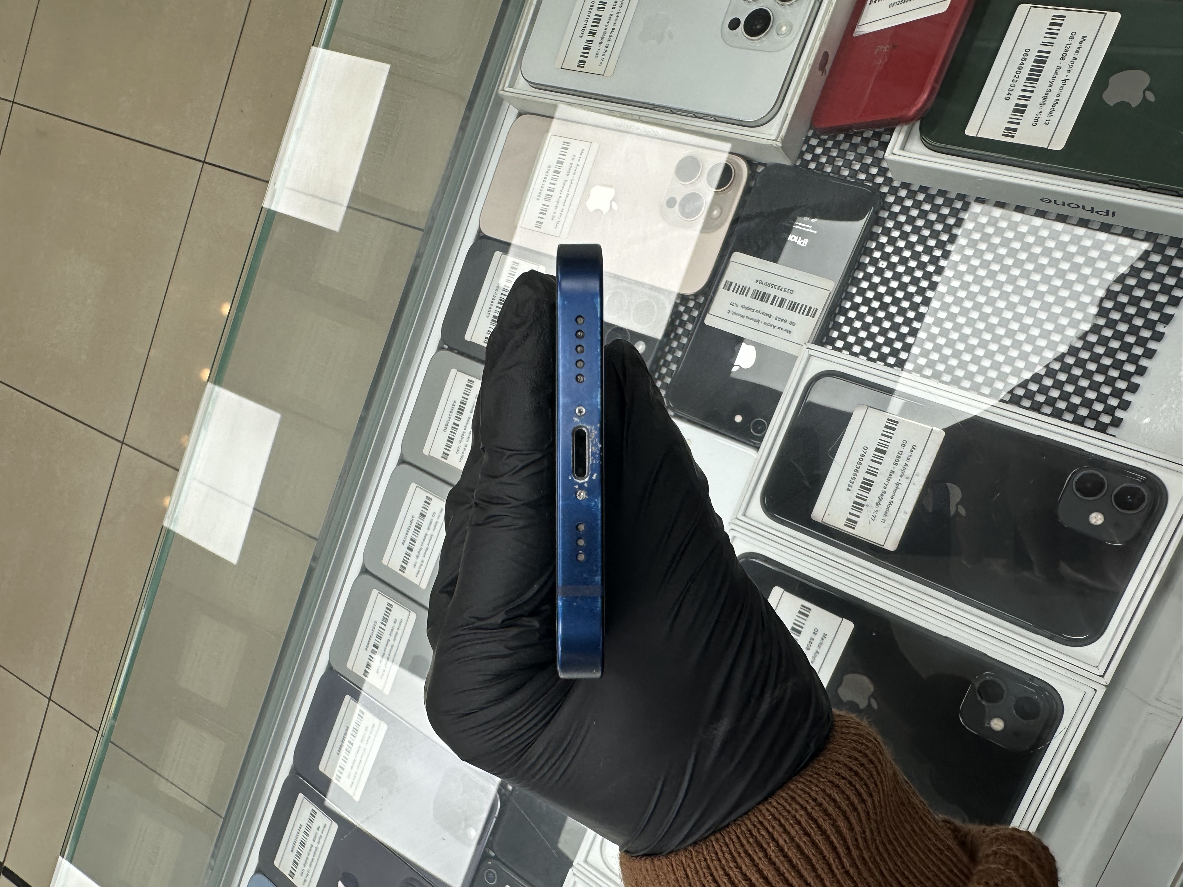 Apple - İphone 12 128GB 5