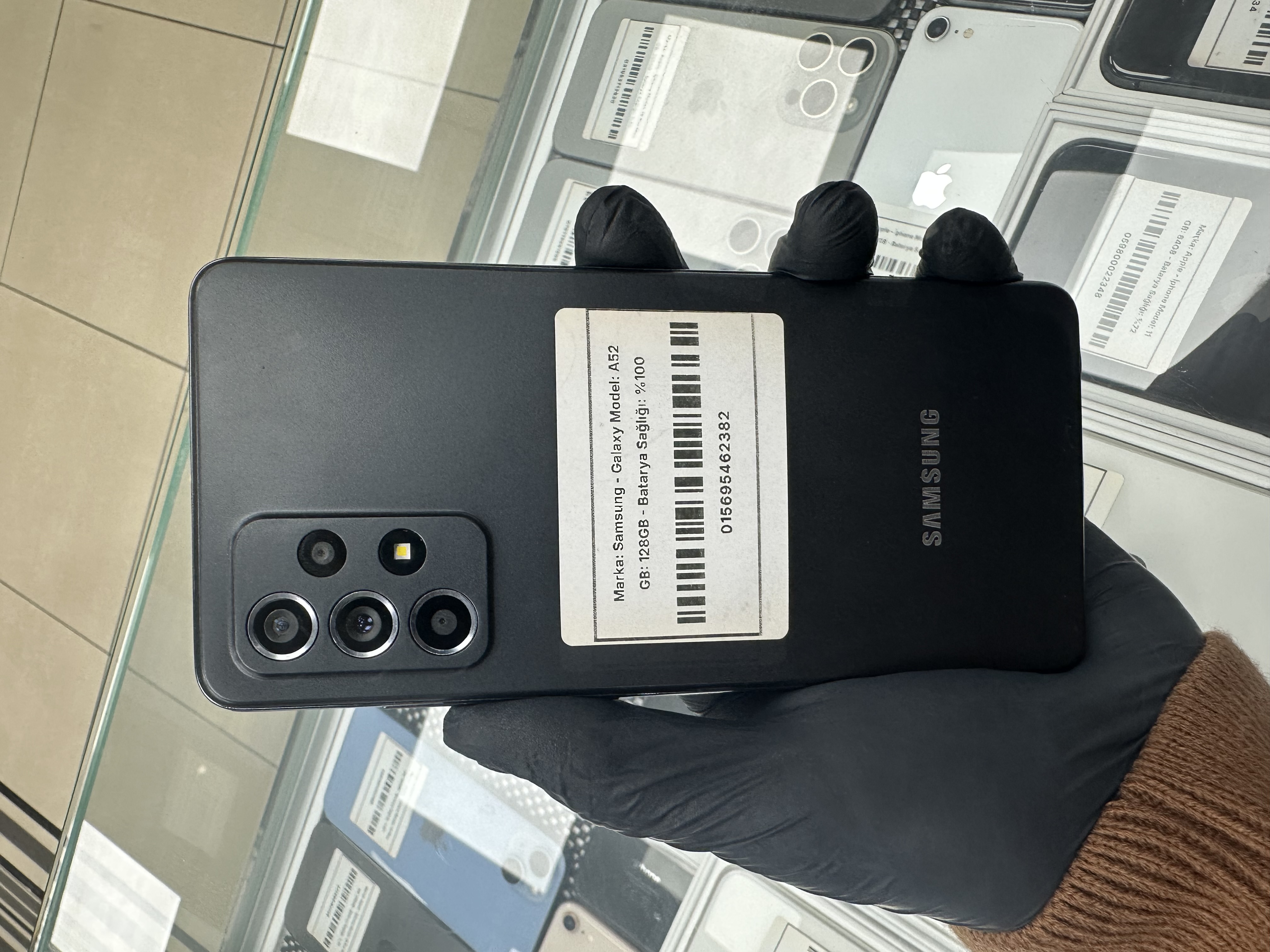 Samsung - Galaxy A52 128GB