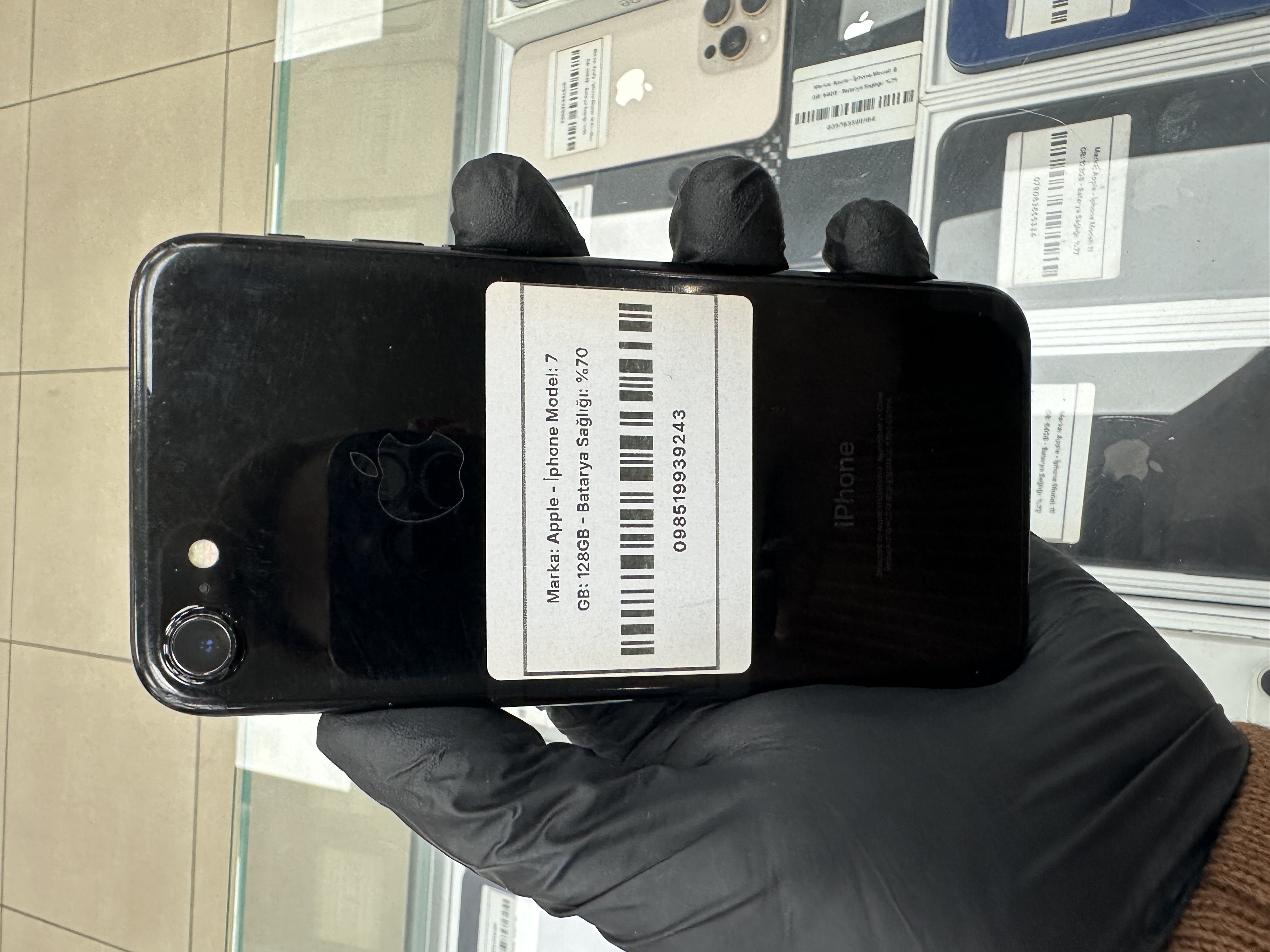 Apple - İphone 7 128GB