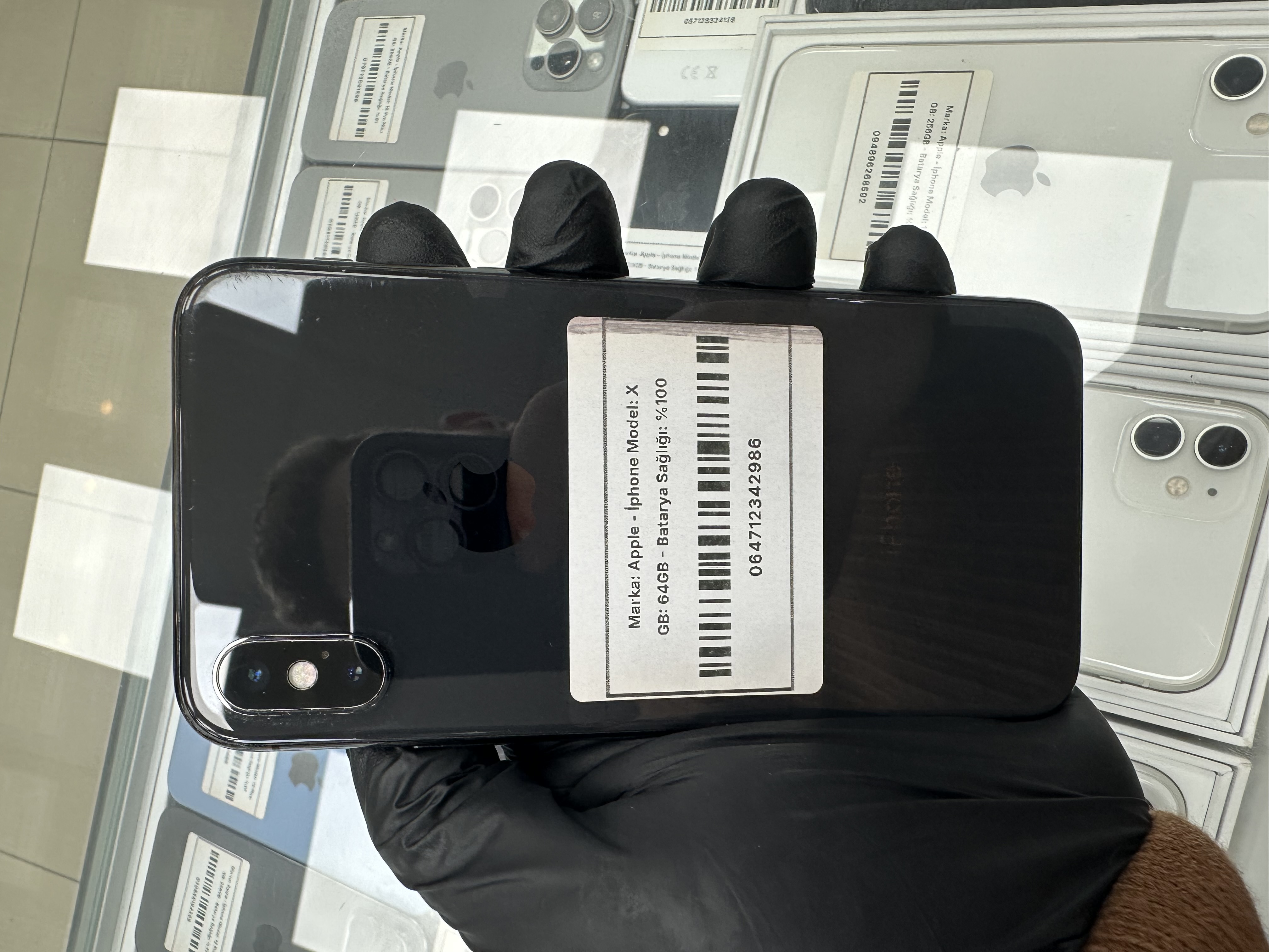 Apple - İphone X 64GB