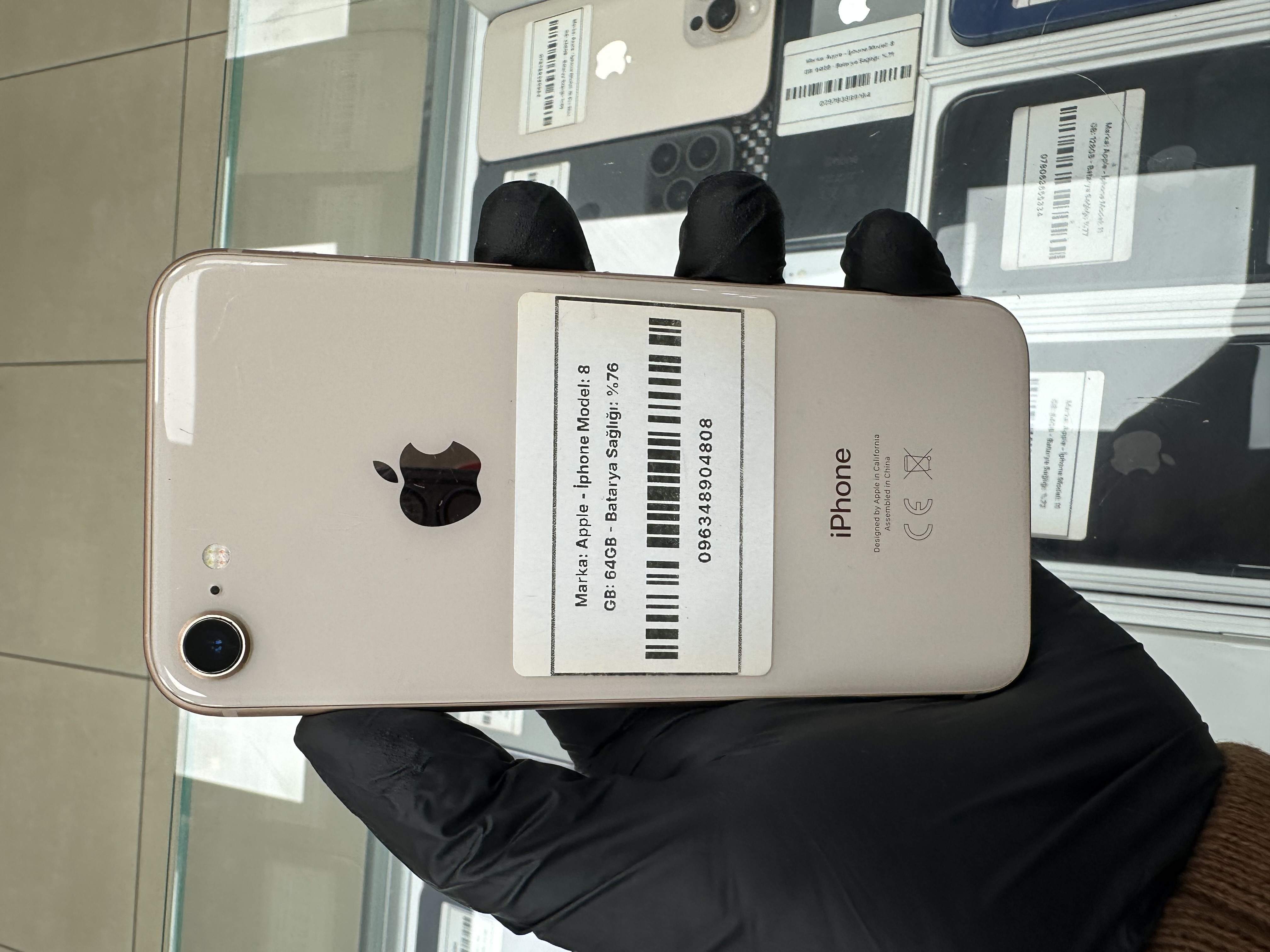 Apple - İphone 8 64GB