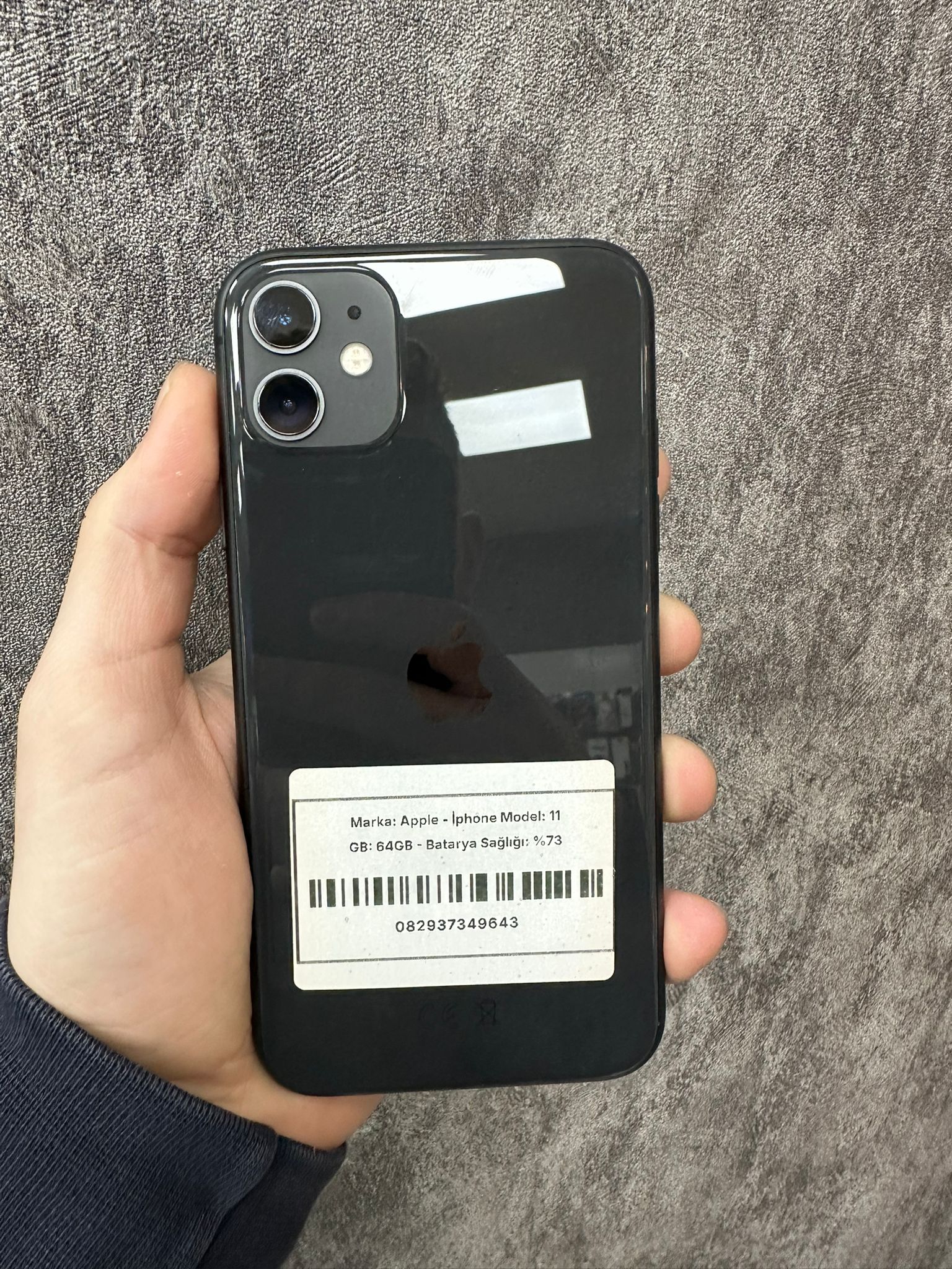 Apple - İphone 11 64GB