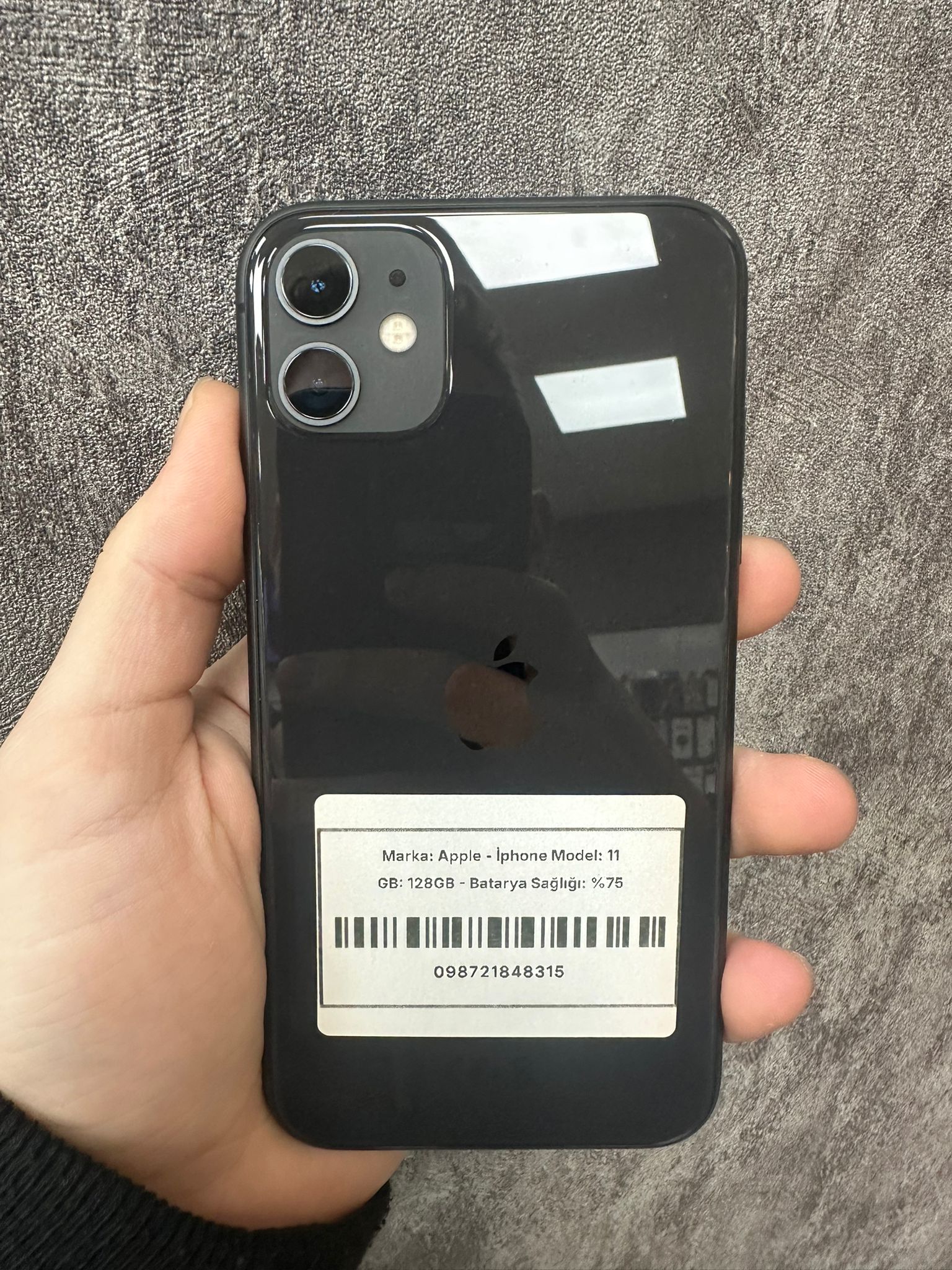 Apple - İphone 11 128GB