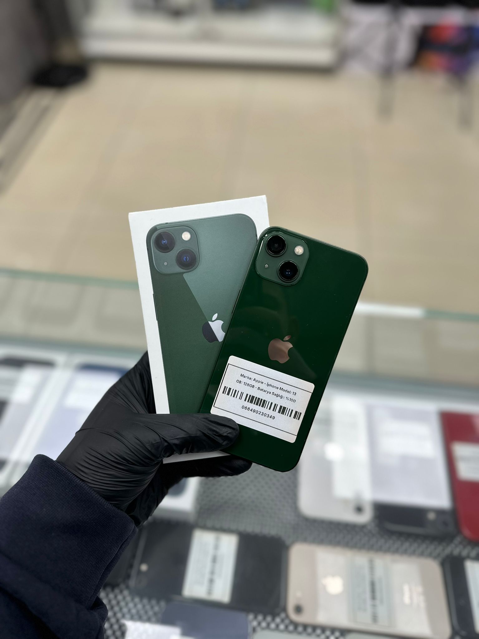 Apple - İphone 13 128GB