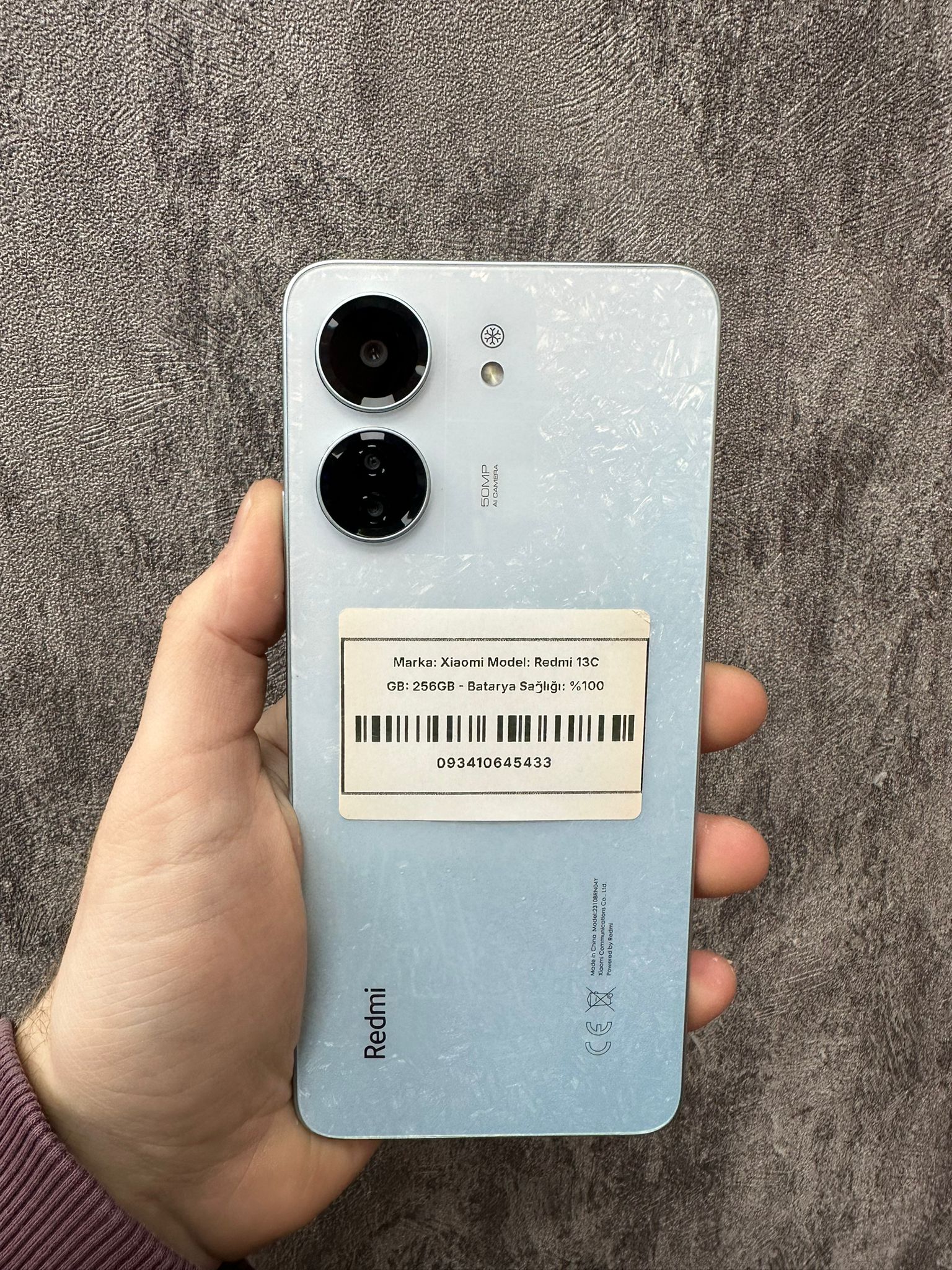 Xiaomi Redmi 13C 256GB