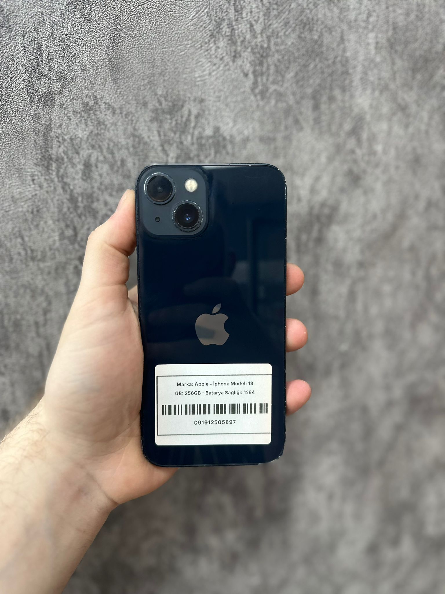 Apple - İphone 13 256GB
