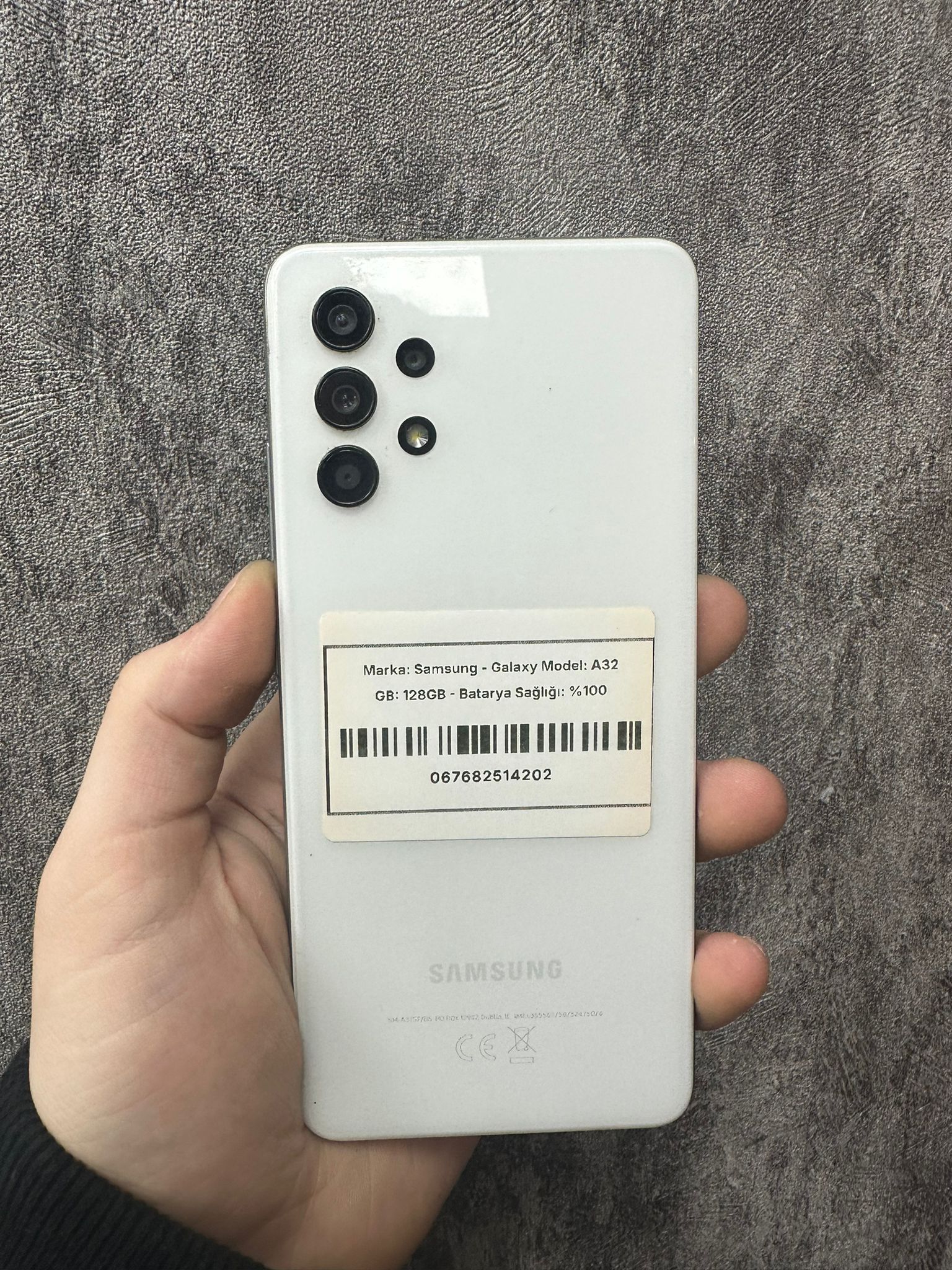 Samsung - Galaxy A32 128GB