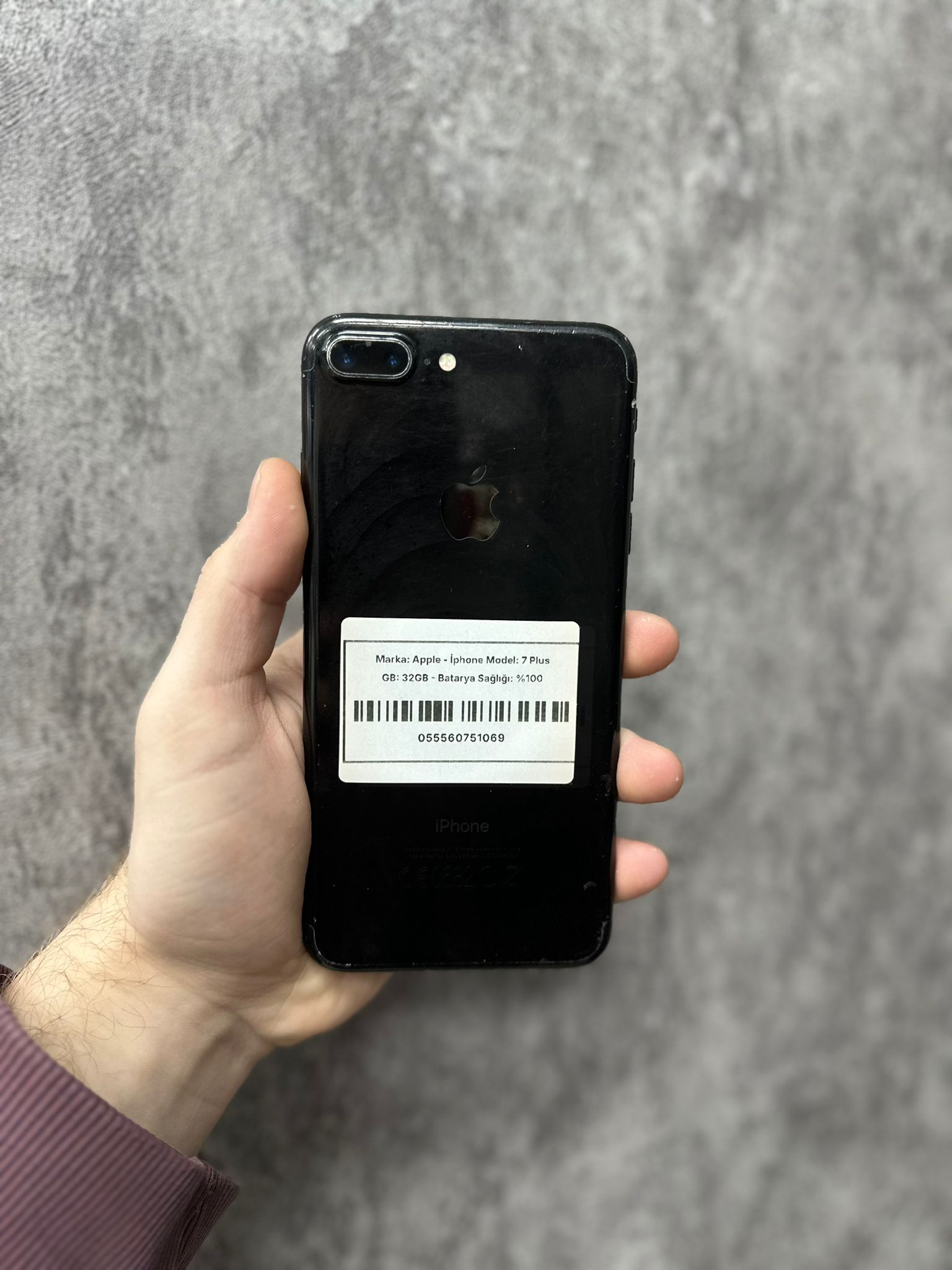 Apple - İphone 7 Plus 32GB